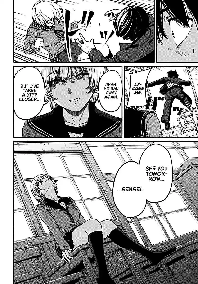 Read Atarashii Kimi e chapter 3 image 42 on Lezhin