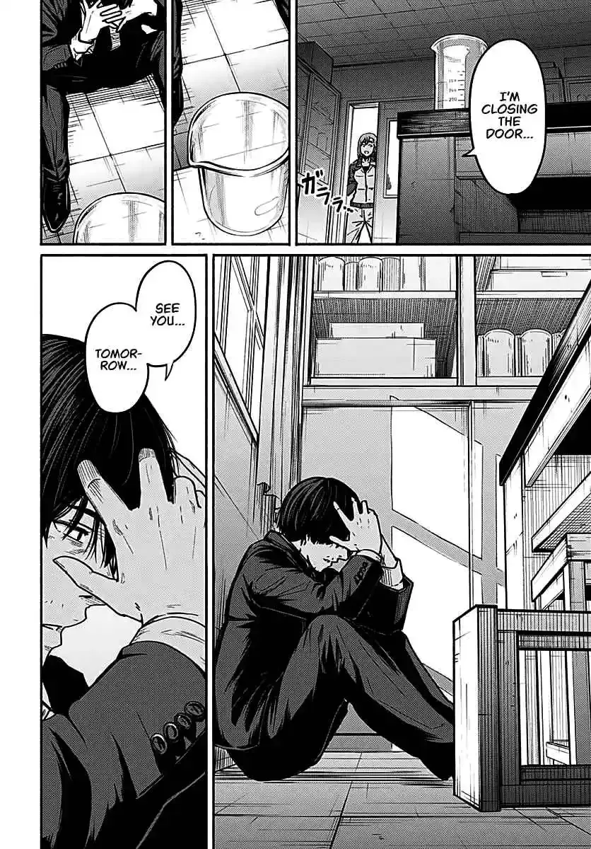 Read Atarashii Kimi e chapter 3 image 5 on Lezhin
