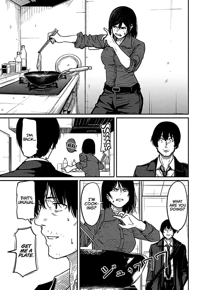 Read Atarashii Kimi e chapter 3 image 9 on Lezhin