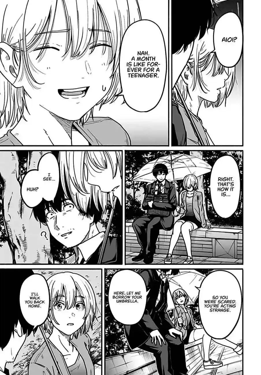 Read Atarashii Kimi e chapter 4 image 18 on Lezhin