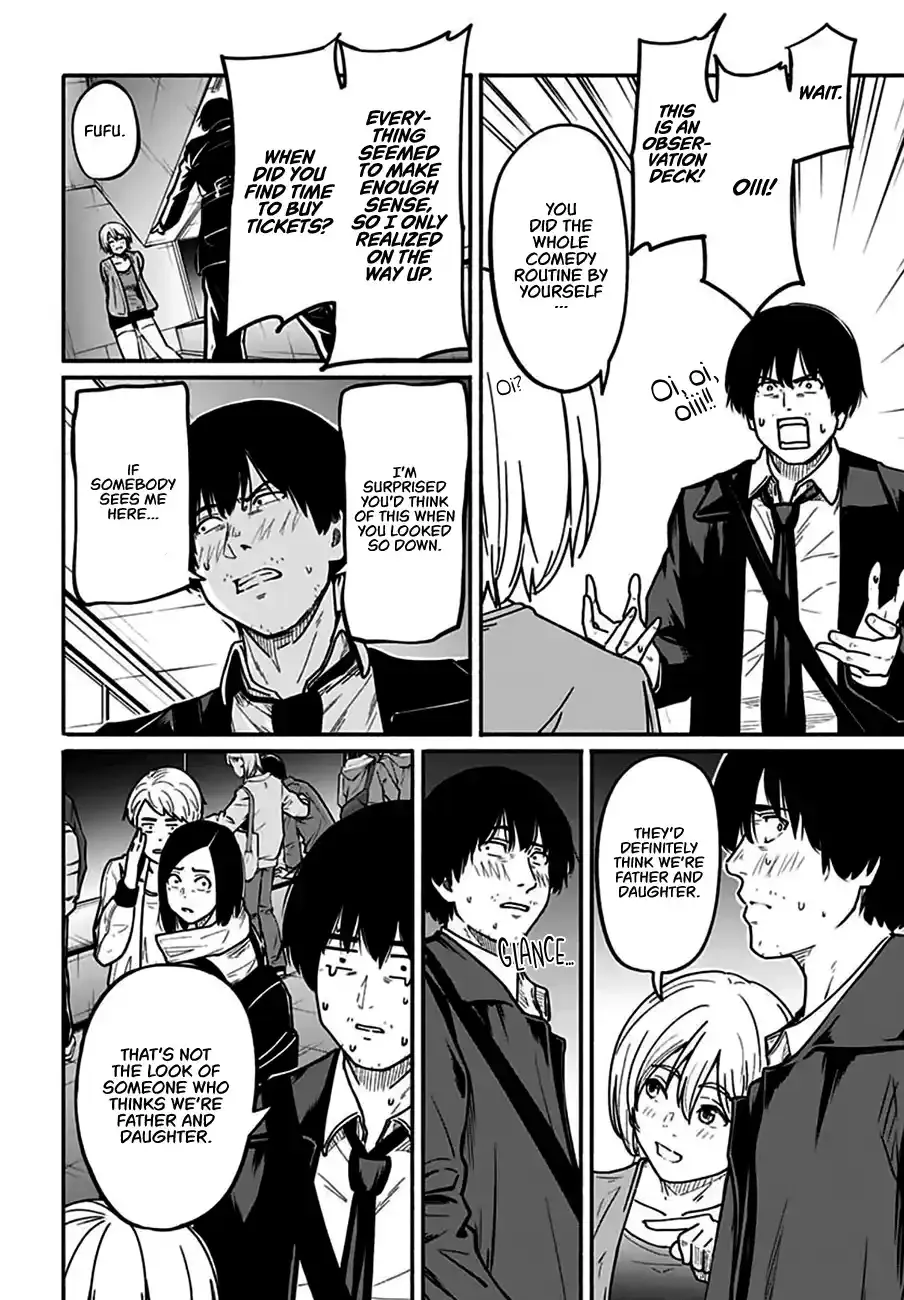 Read Atarashii Kimi e chapter 4 image 21 on Lezhin