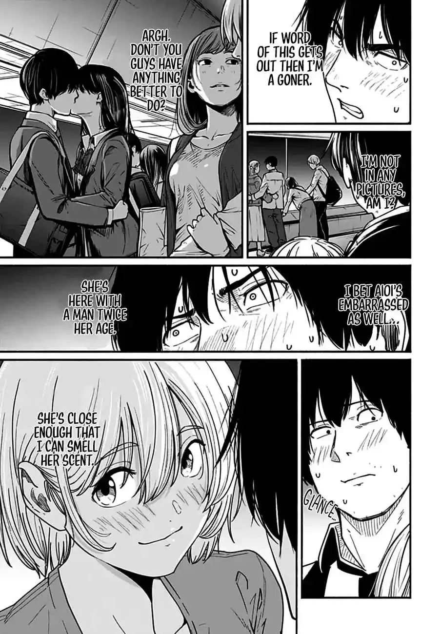 Read Atarashii Kimi e chapter 4 image 24 on Lezhin