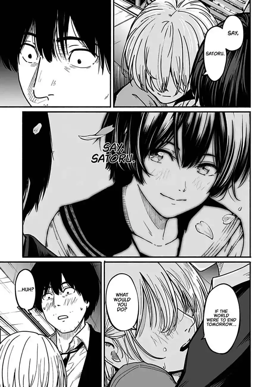 Read Atarashii Kimi e chapter 4 image 34 on Lezhin