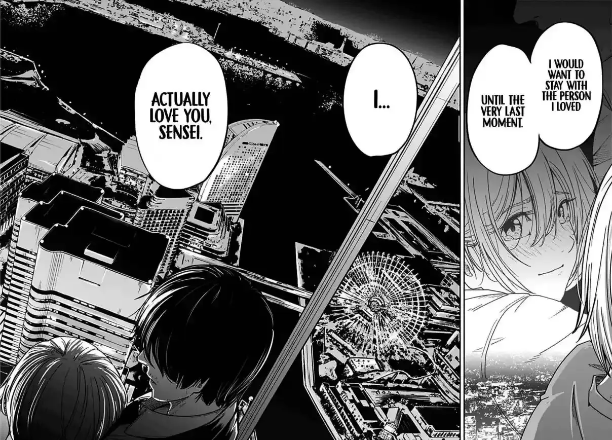 Read Atarashii Kimi e chapter 4 image 35 on Lezhin