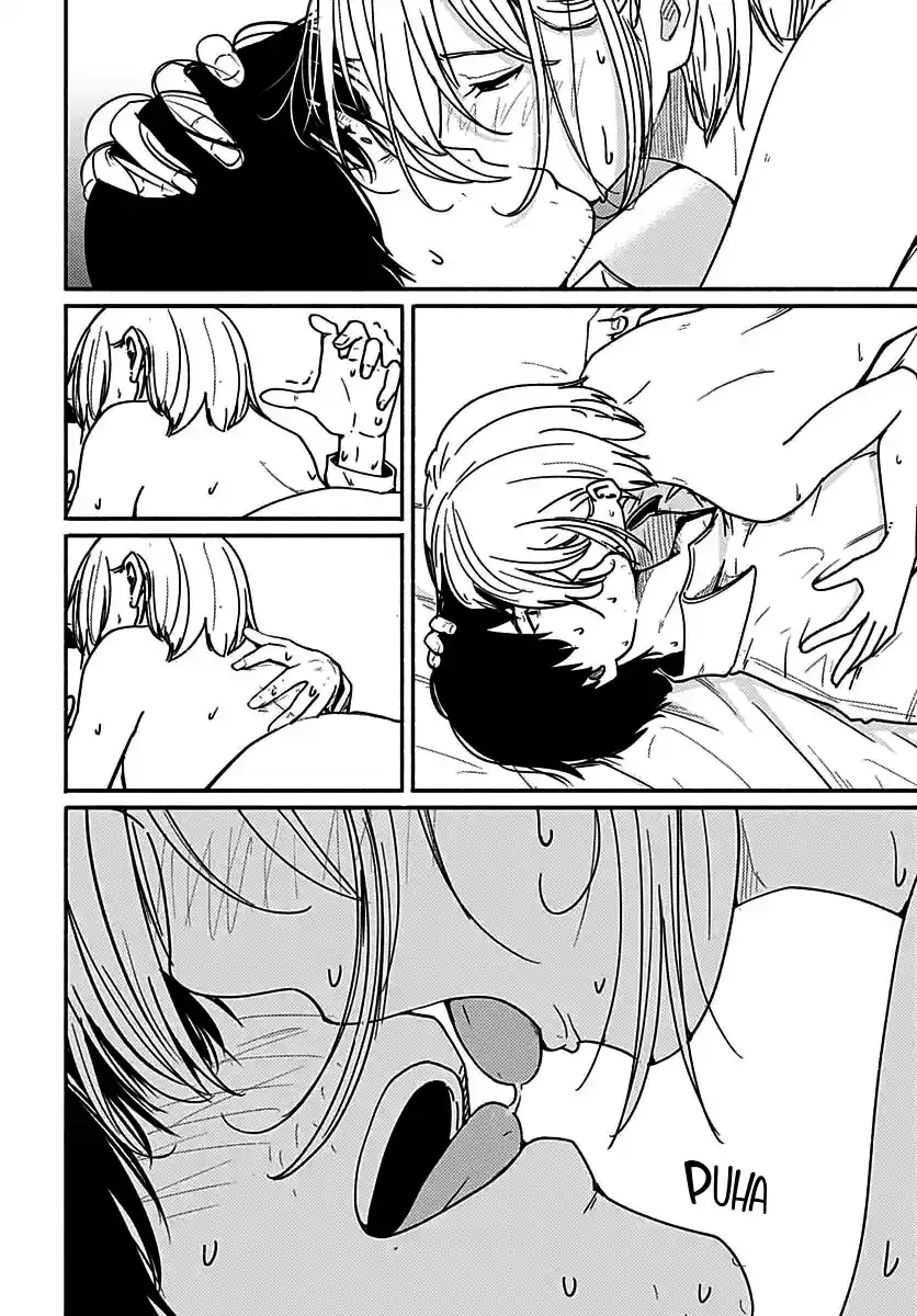 Read Atarashii Kimi e chapter 5 image 12 on Lezhin