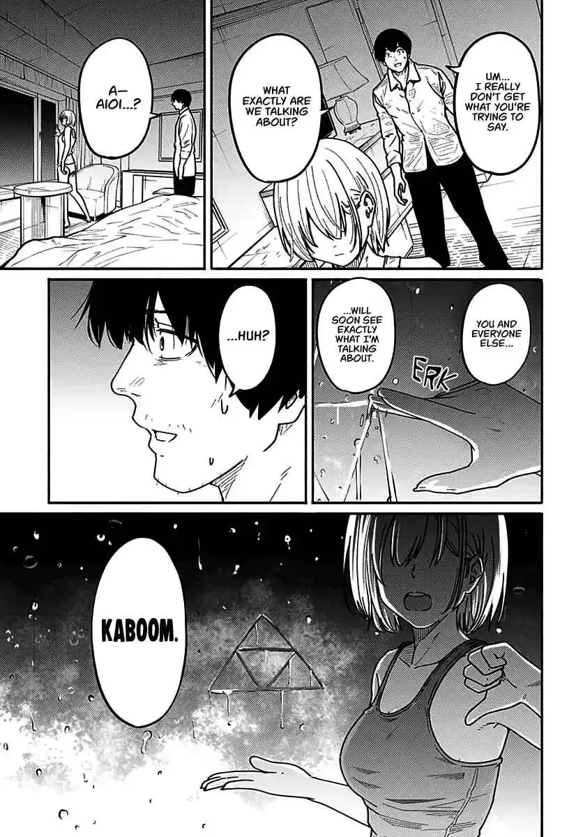 Read Atarashii Kimi e chapter 5 image 39 on Lezhin
