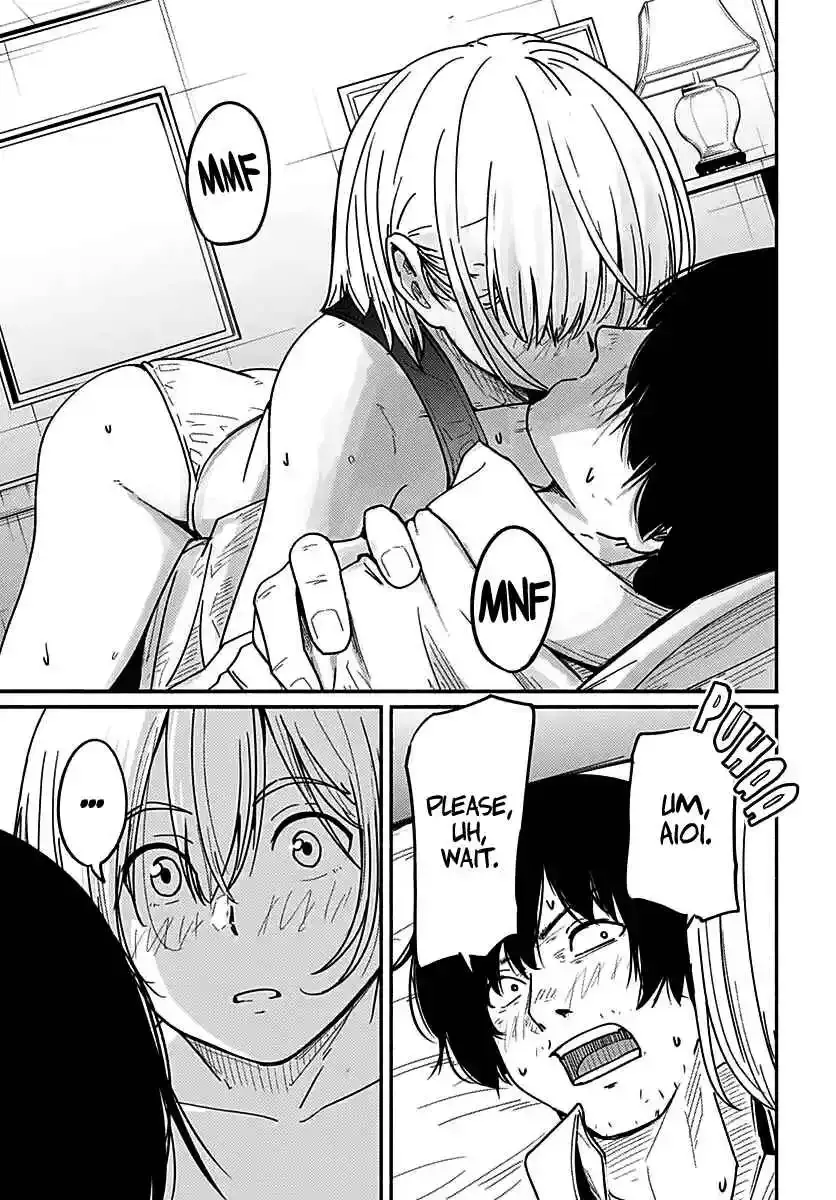 Read Atarashii Kimi e chapter 5 image 4 on Lezhin