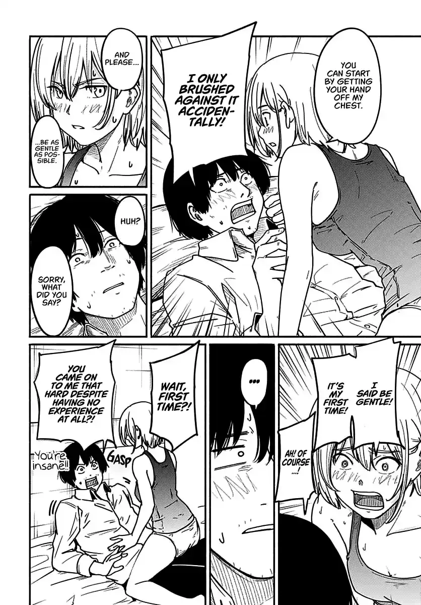 Read Atarashii Kimi e chapter 5 image 5 on Lezhin