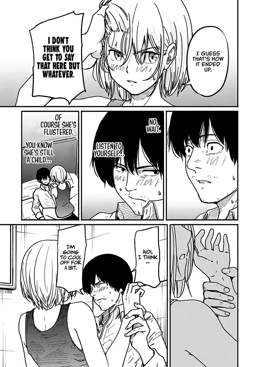 Read Atarashii Kimi e chapter 5 image 6 on Lezhin