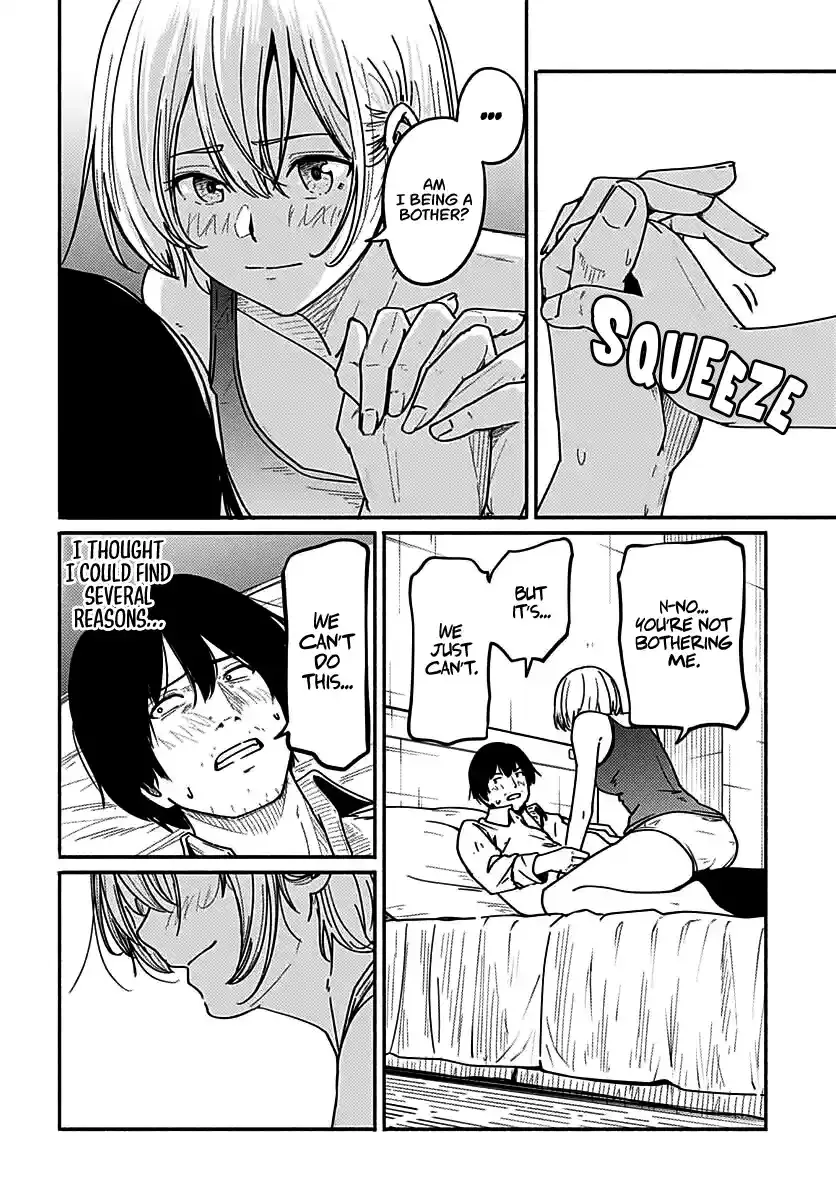 Read Atarashii Kimi e chapter 5 image 7 on Lezhin