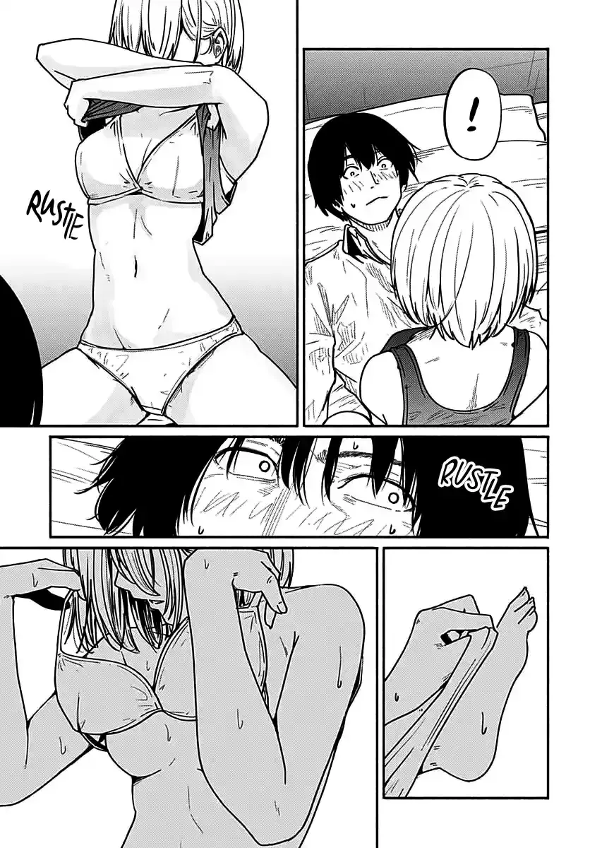 Read Atarashii Kimi e chapter 5 image 9 on Lezhin
