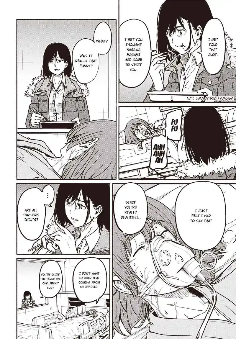 Read Atarashii Kimi e chapter 6 image 15 on Lezhin