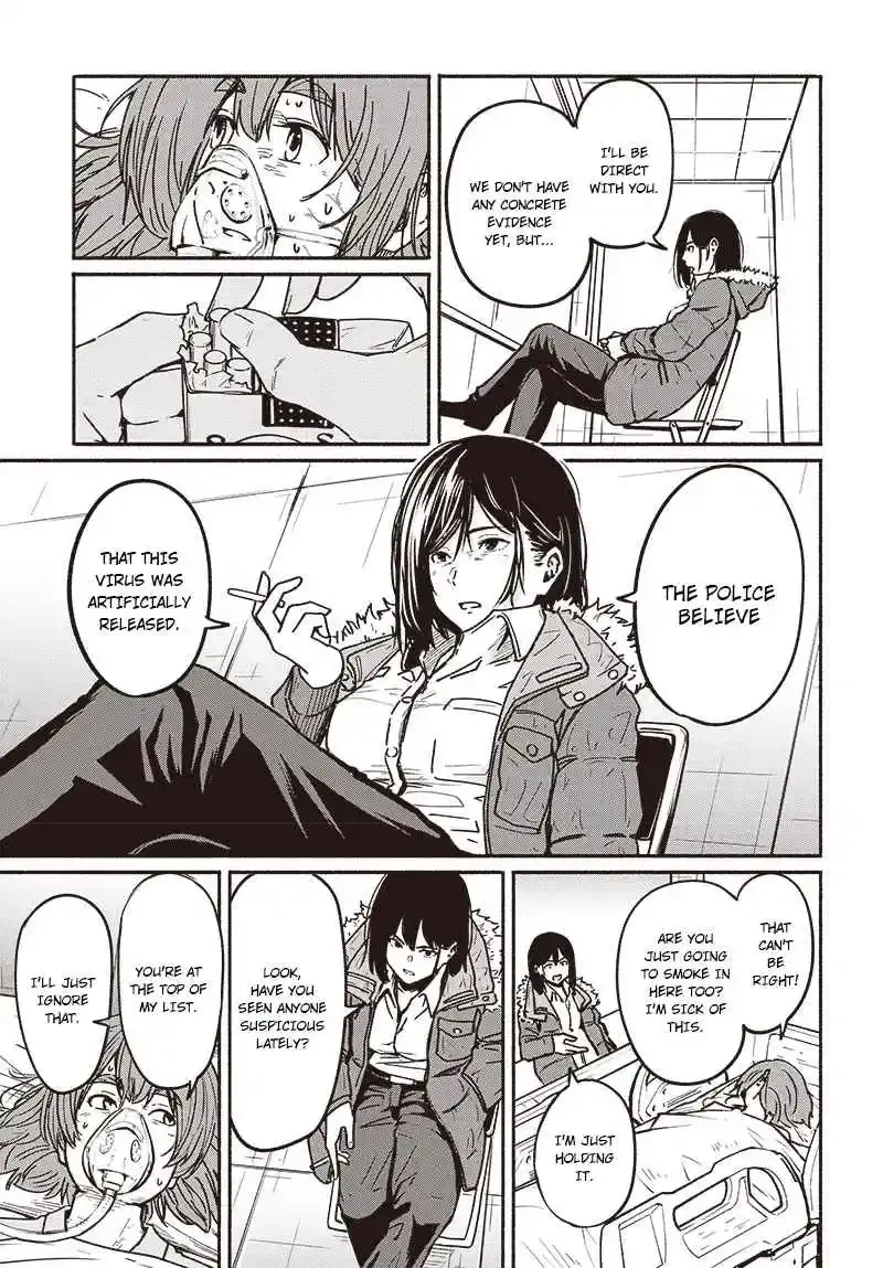 Read Atarashii Kimi e chapter 6 image 20 on Lezhin