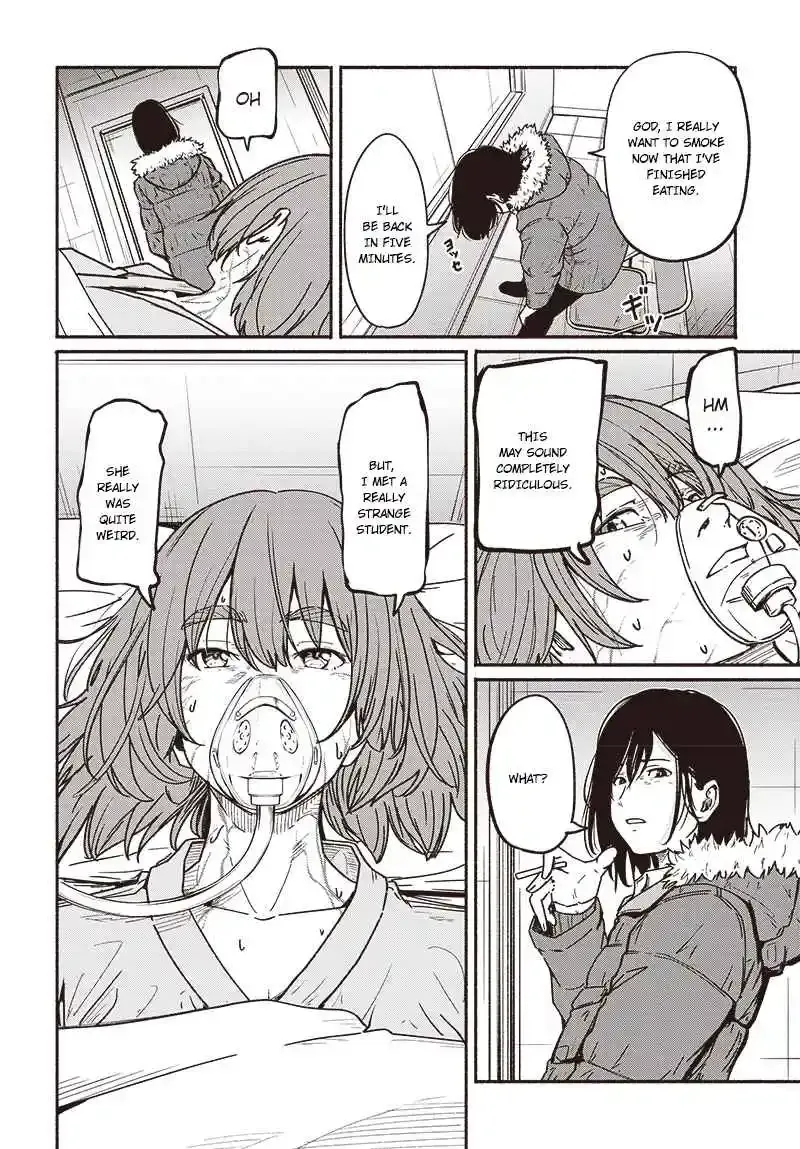 Read Atarashii Kimi e chapter 6 image 21 on Lezhin