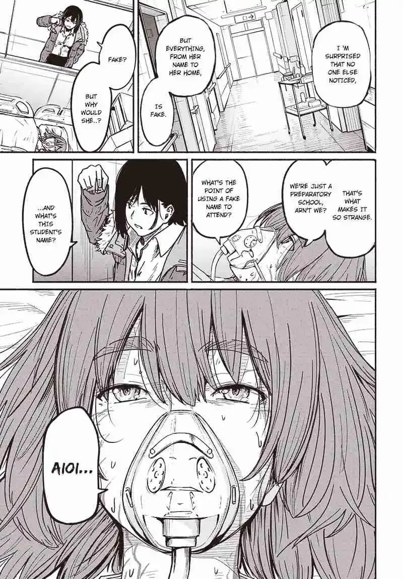Read Atarashii Kimi e chapter 6 image 22 on Lezhin