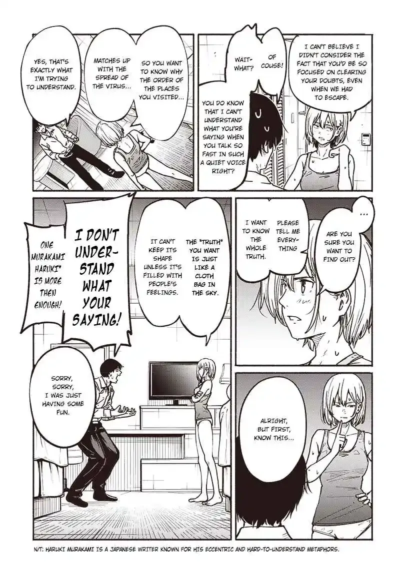 Read Atarashii Kimi e chapter 6 image 5 on Lezhin