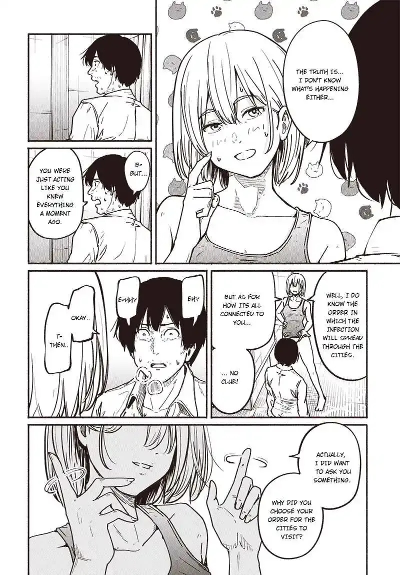 Read Atarashii Kimi e chapter 6 image 6 on Lezhin