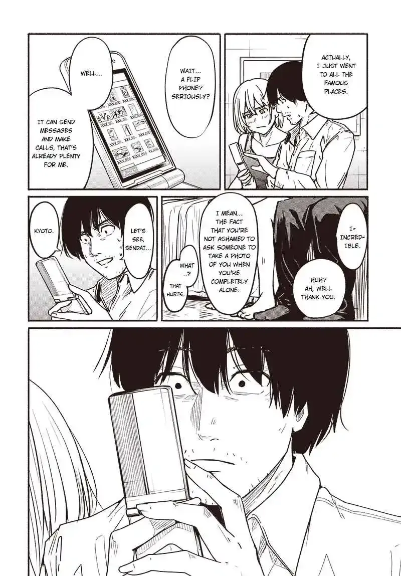 Read Atarashii Kimi e chapter 6 image 9 on Lezhin
