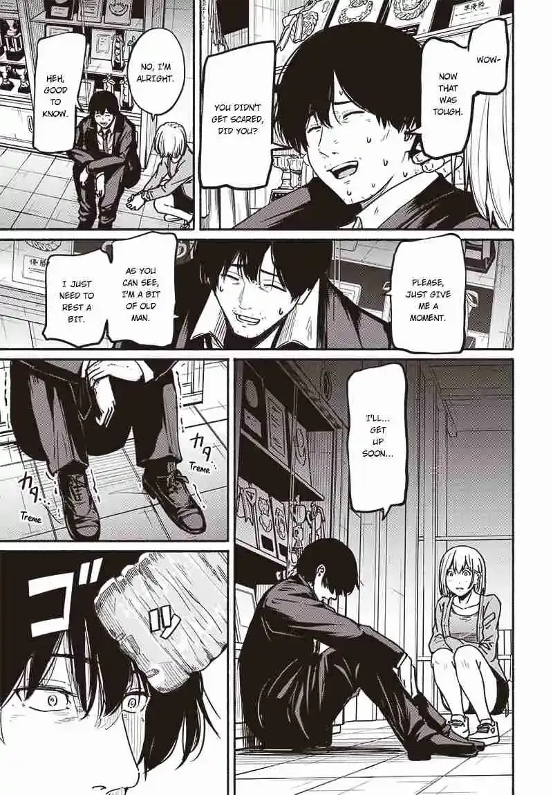Read Atarashii Kimi e chapter 7 image 17 on Lezhin