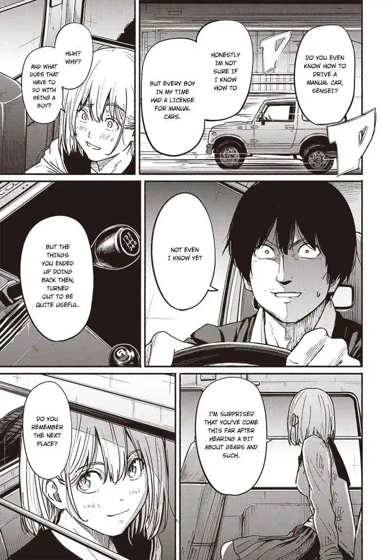 Read Atarashii Kimi e chapter 7 image 36 on Lezhin