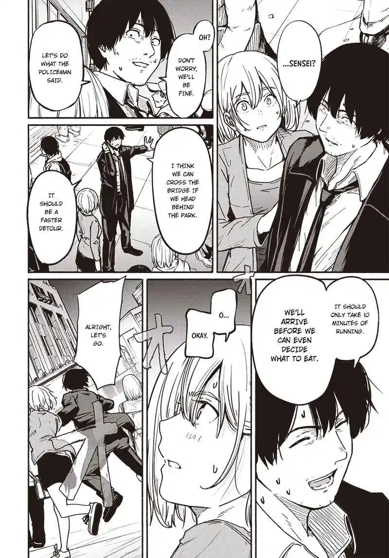 Read Atarashii Kimi e chapter 7 image 7 on Lezhin