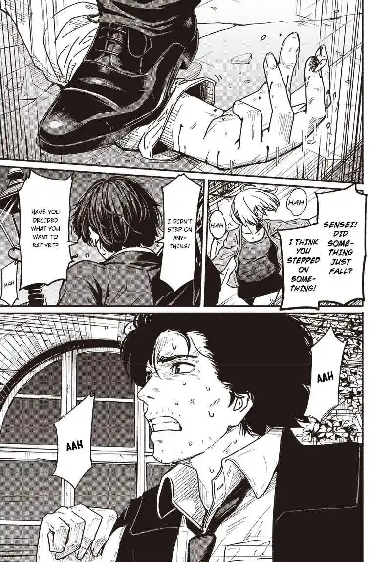 Read Atarashii Kimi e chapter 7 image 9 on Lezhin