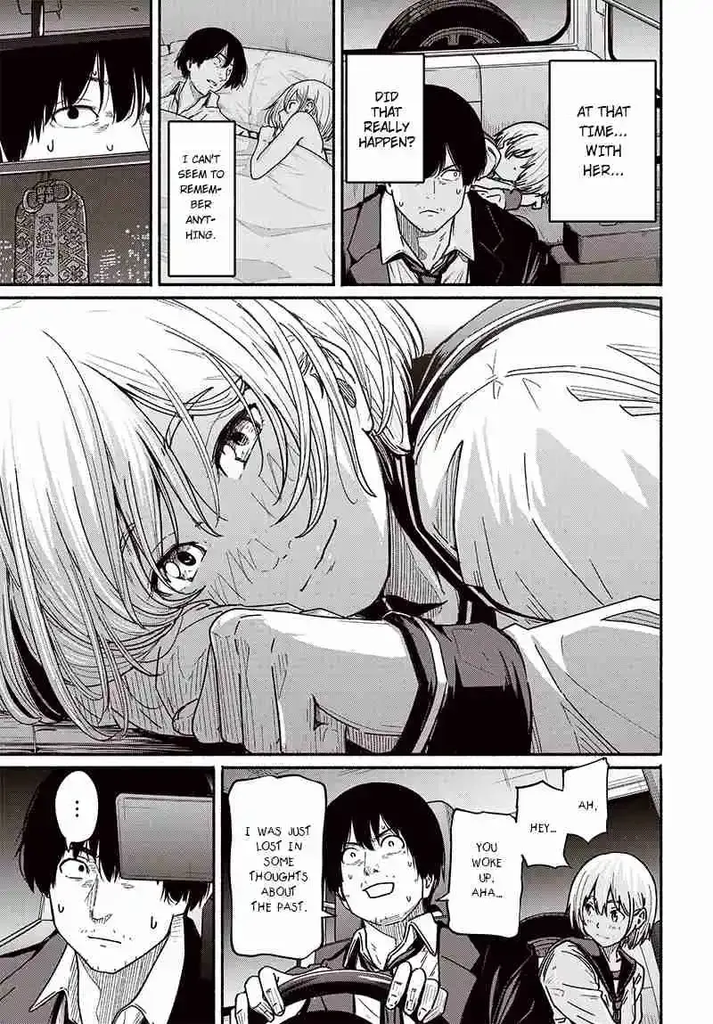 Read Atarashii Kimi e chapter 8 image 11 on Lezhin