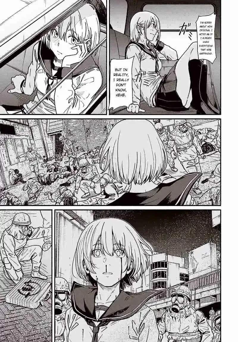 Read Atarashii Kimi e chapter 8 image 13 on Lezhin