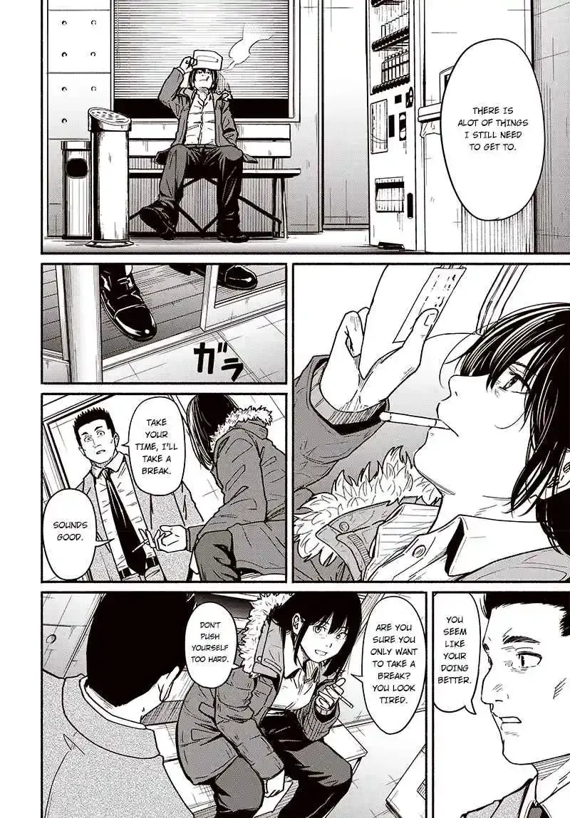 Read Atarashii Kimi e chapter 8 image 16 on Lezhin