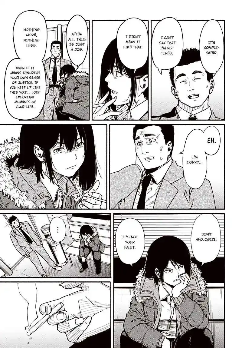 Read Atarashii Kimi e chapter 8 image 17 on Lezhin