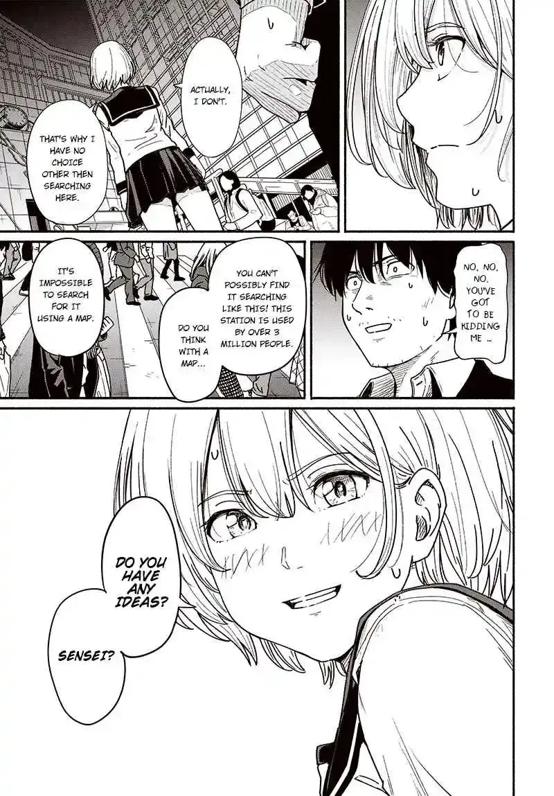 Read Atarashii Kimi e chapter 8 image 27 on Lezhin