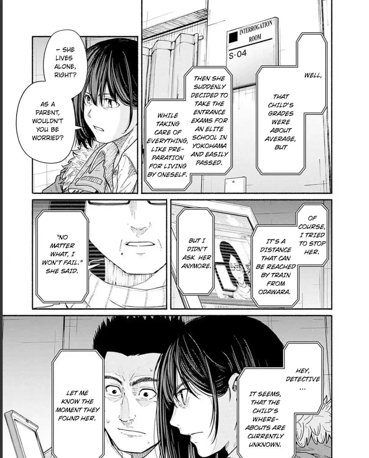 Read Atarashii Kimi e chapter 9 image 10 on Lezhin