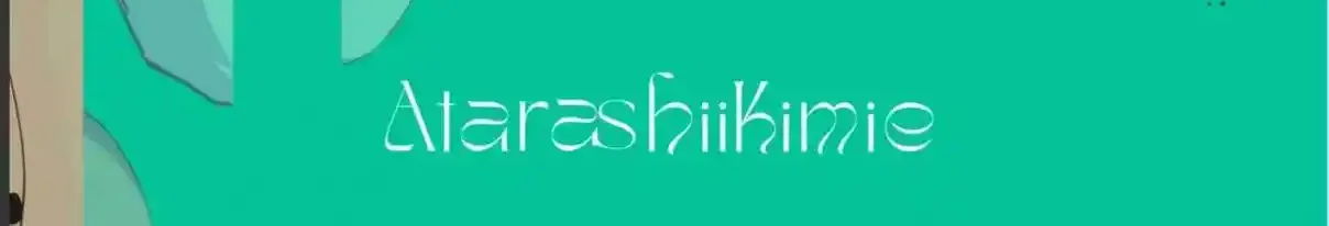 Read Atarashii Kimi e chapter 9 image 2 on Lezhin