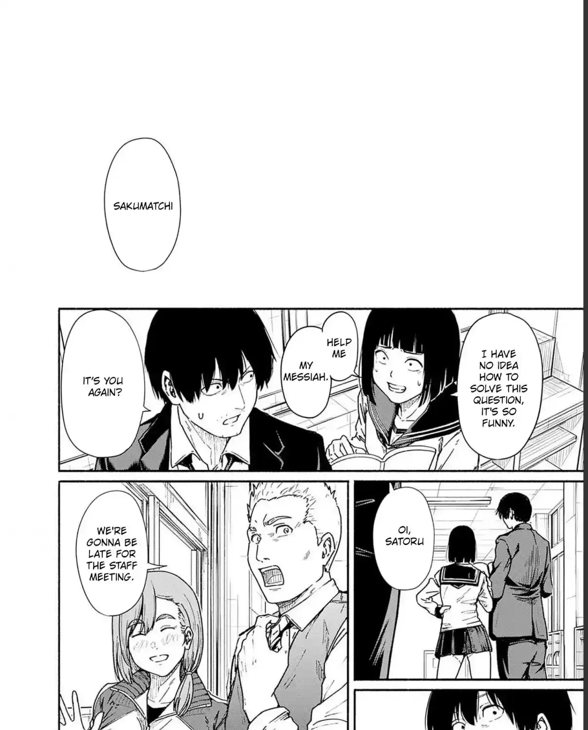 Read Atarashii Kimi e chapter 9 image 23 on Lezhin