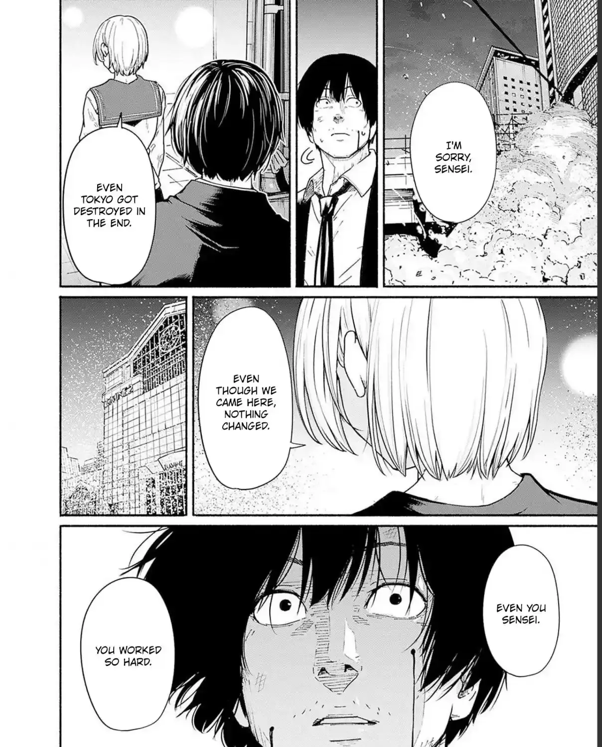 Read Atarashii Kimi e chapter 9 image 39 on Lezhin