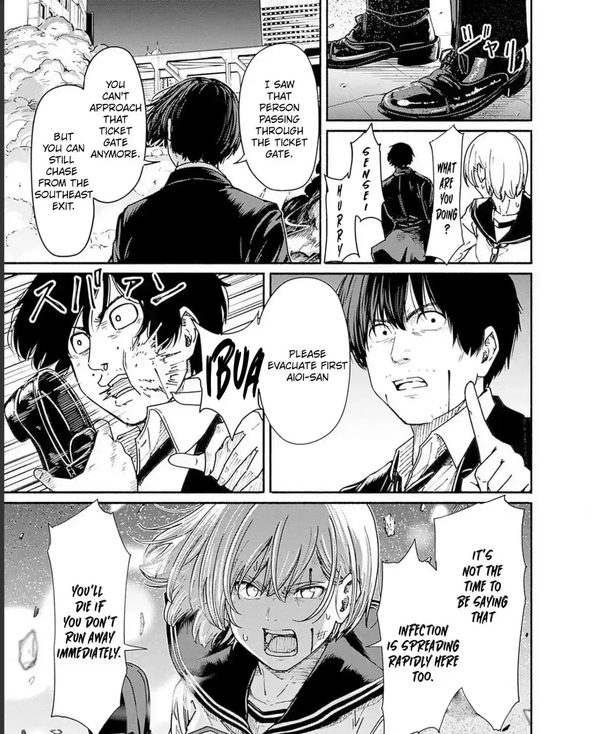 Read Atarashii Kimi e chapter 9 image 41 on Lezhin