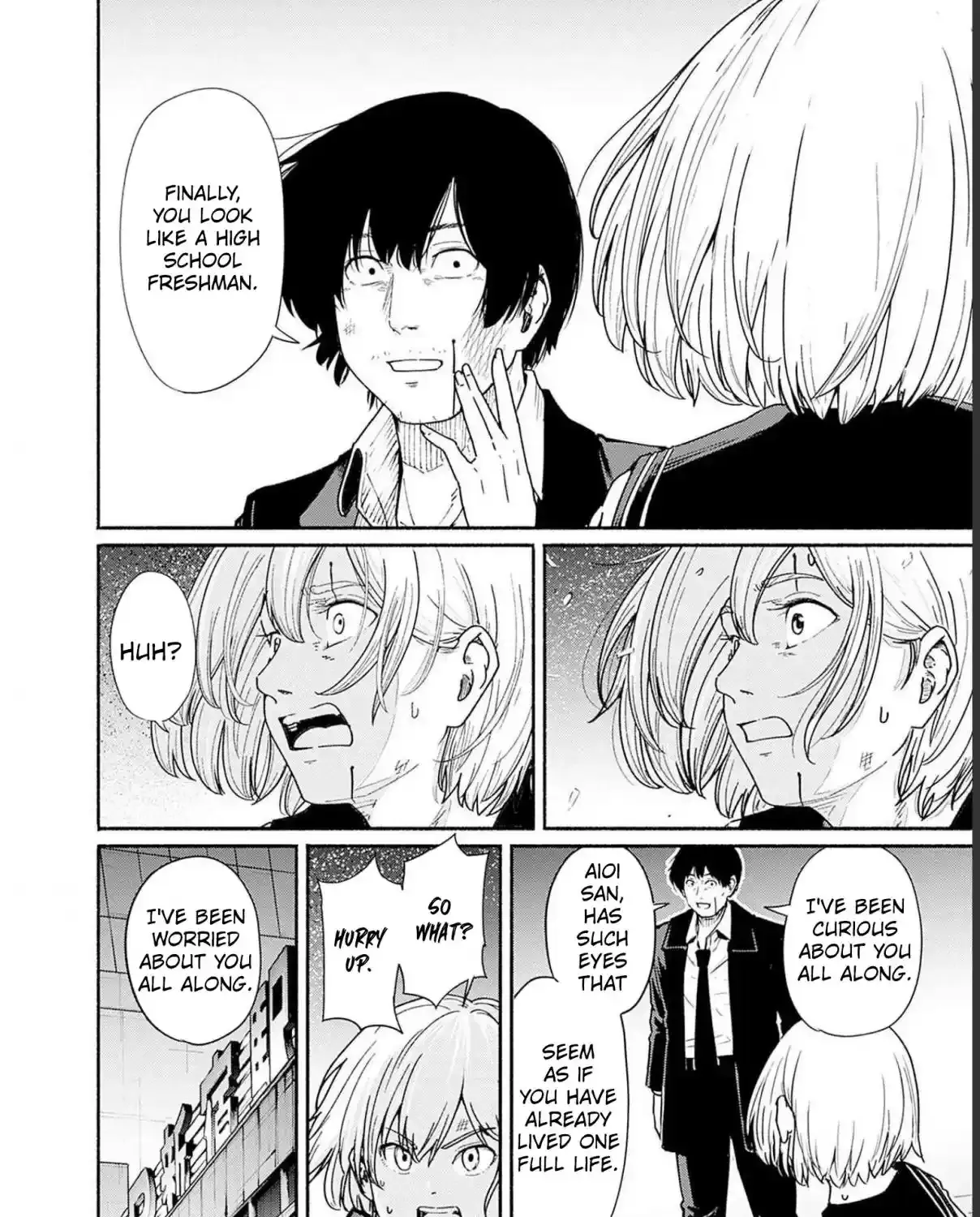 Read Atarashii Kimi e chapter 9 image 43 on Lezhin