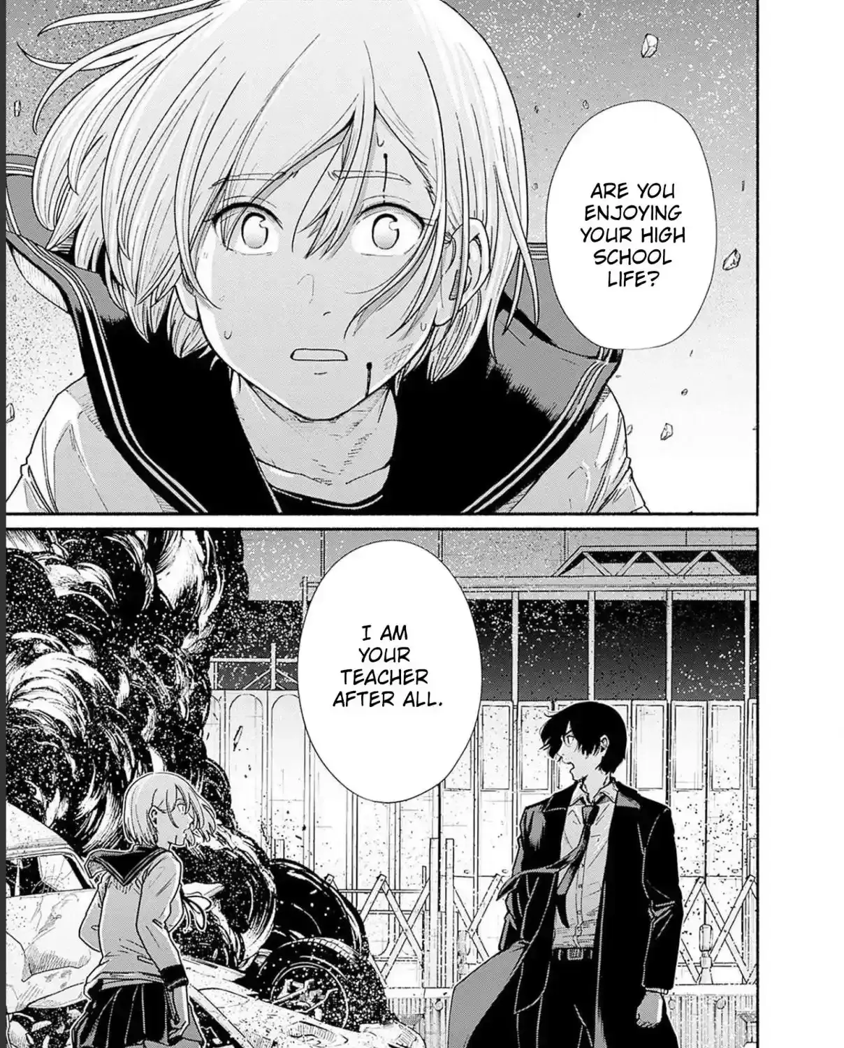 Read Atarashii Kimi e chapter 9 image 45 on Lezhin