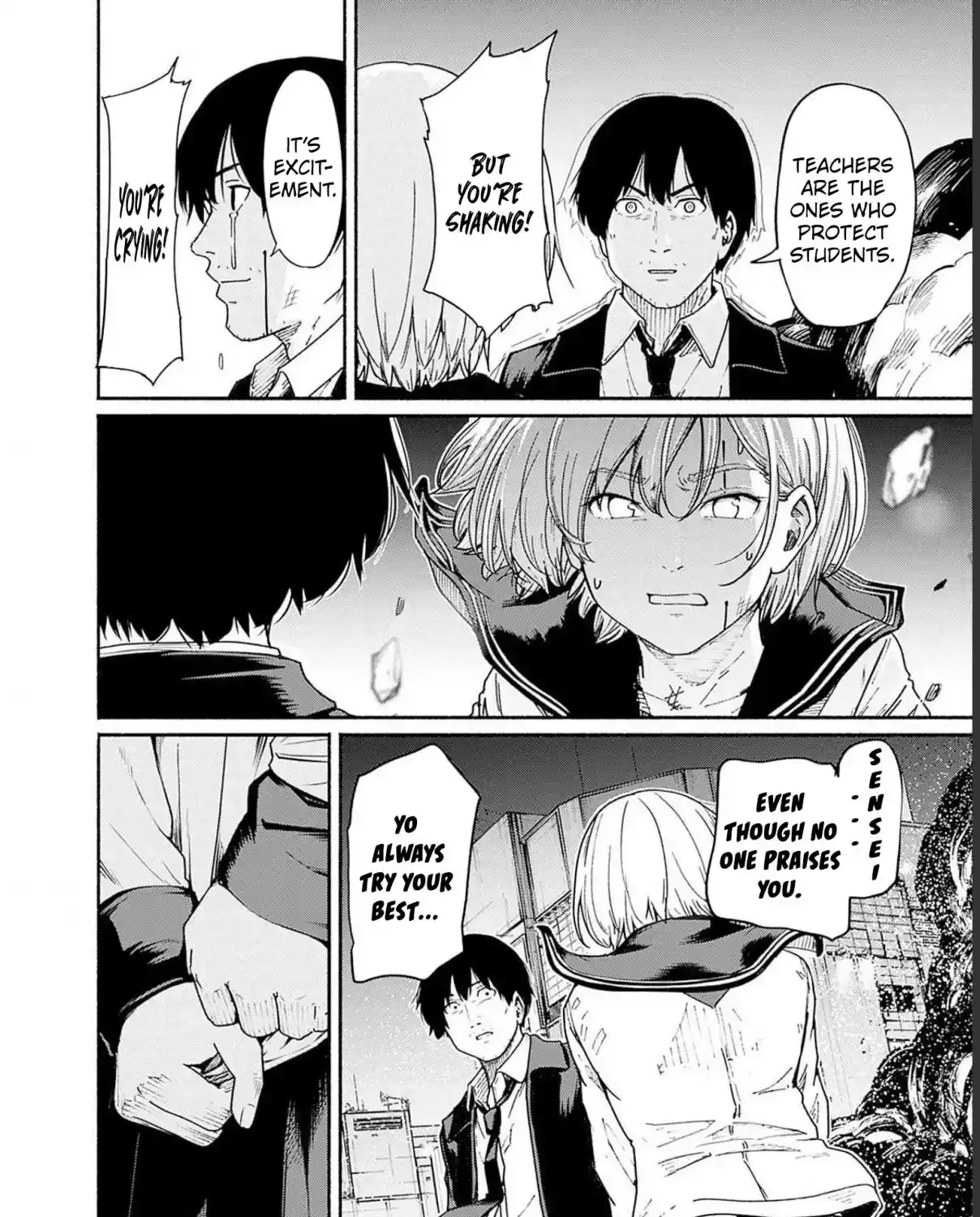 Read Atarashii Kimi e chapter 9 image 47 on Lezhin