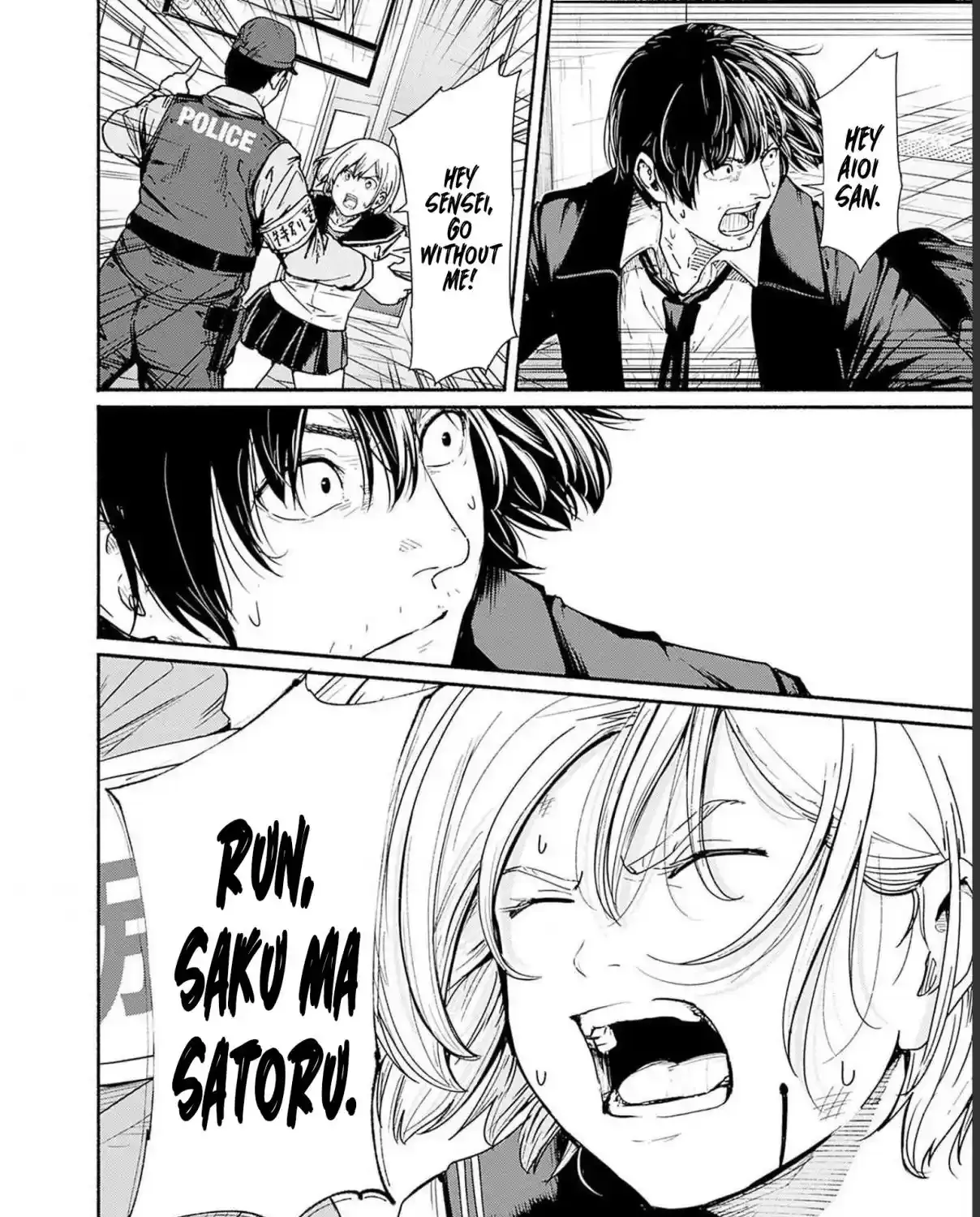 Read Atarashii Kimi e chapter 9 image 59 on Lezhin