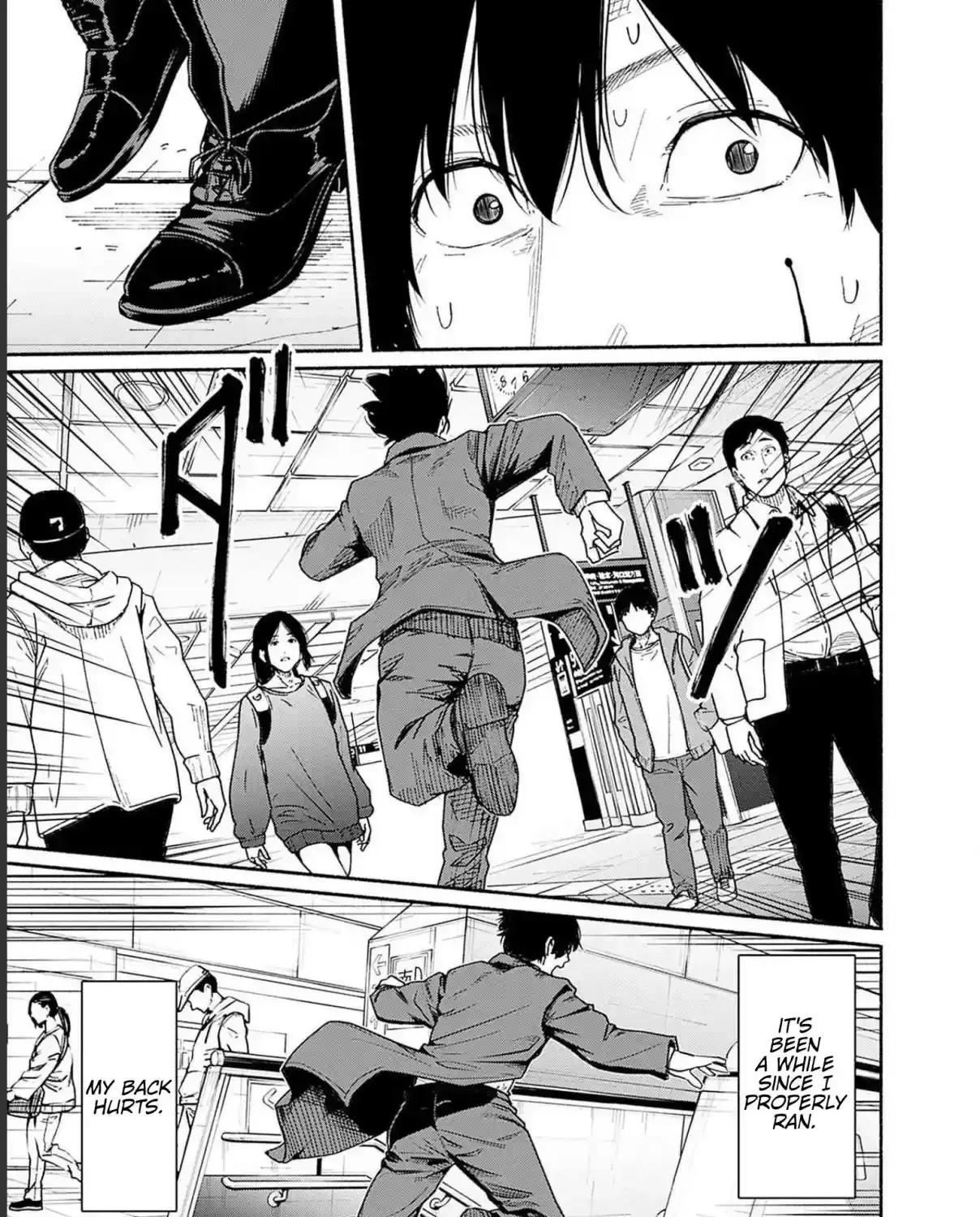 Read Atarashii Kimi e chapter 9 image 61 on Lezhin