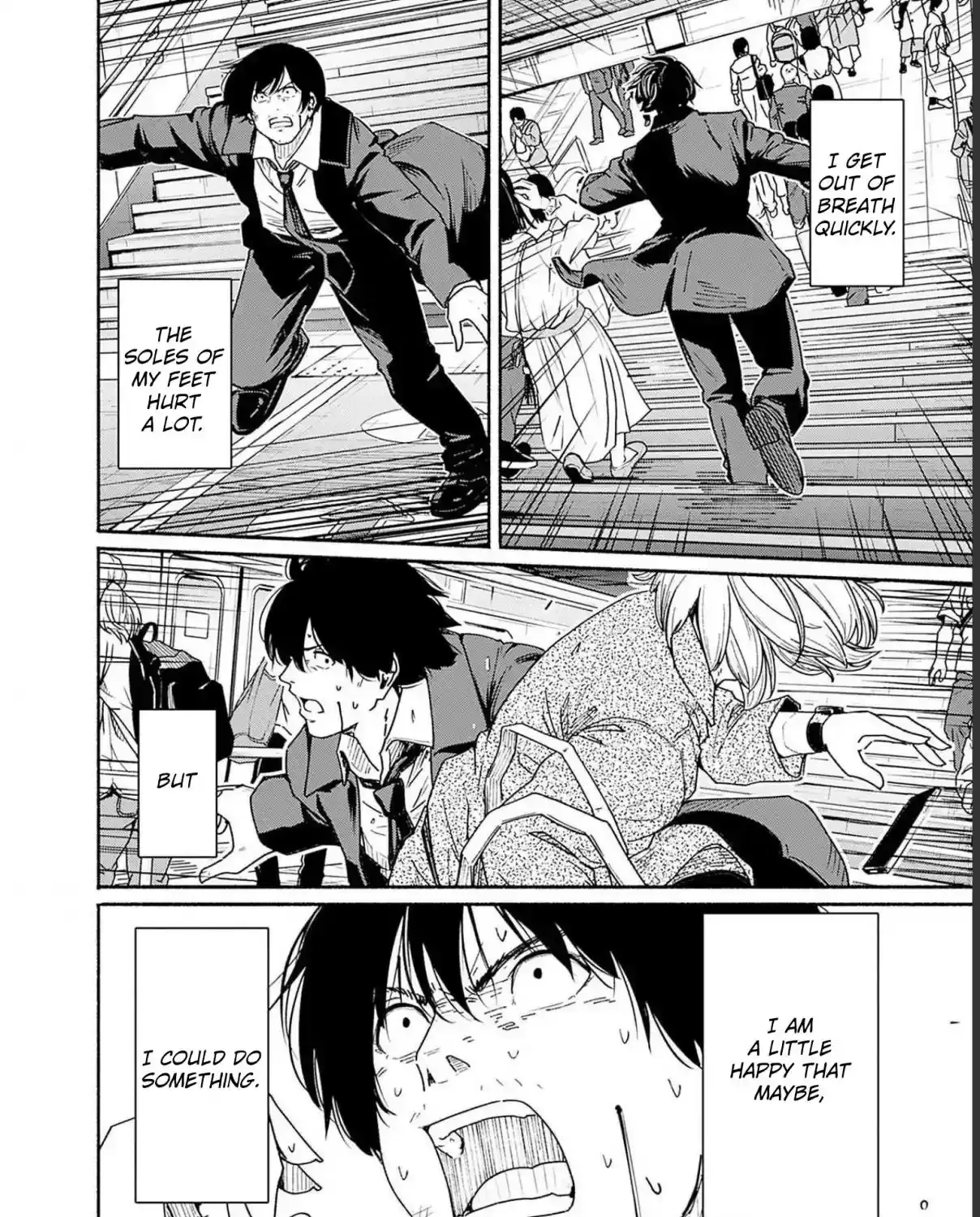 Read Atarashii Kimi e chapter 9 image 63 on Lezhin