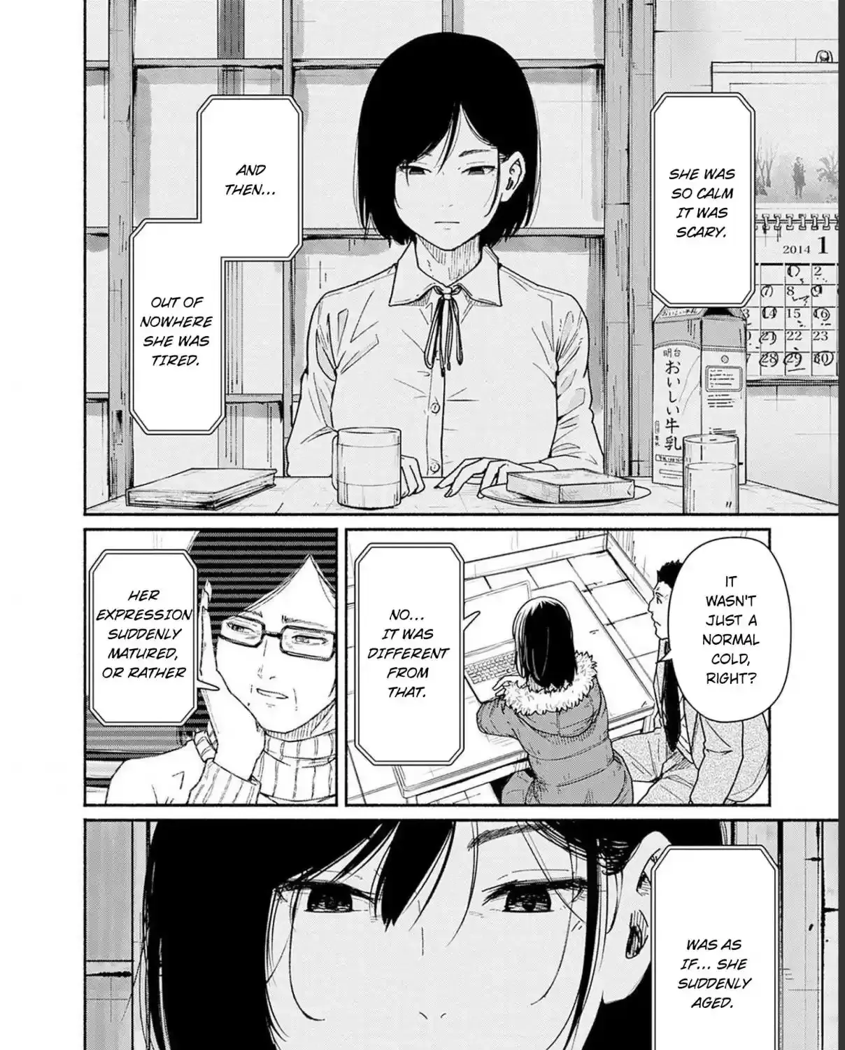 Read Atarashii Kimi e chapter 9 image 8 on Lezhin