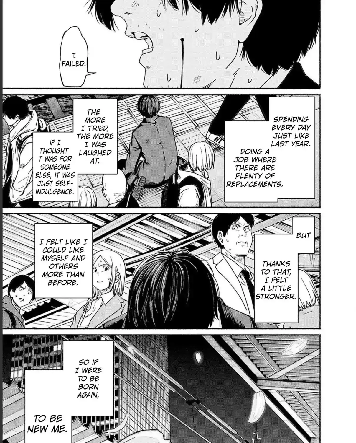 Read Atarashii Kimi e chapter 9 image 85 on Lezhin