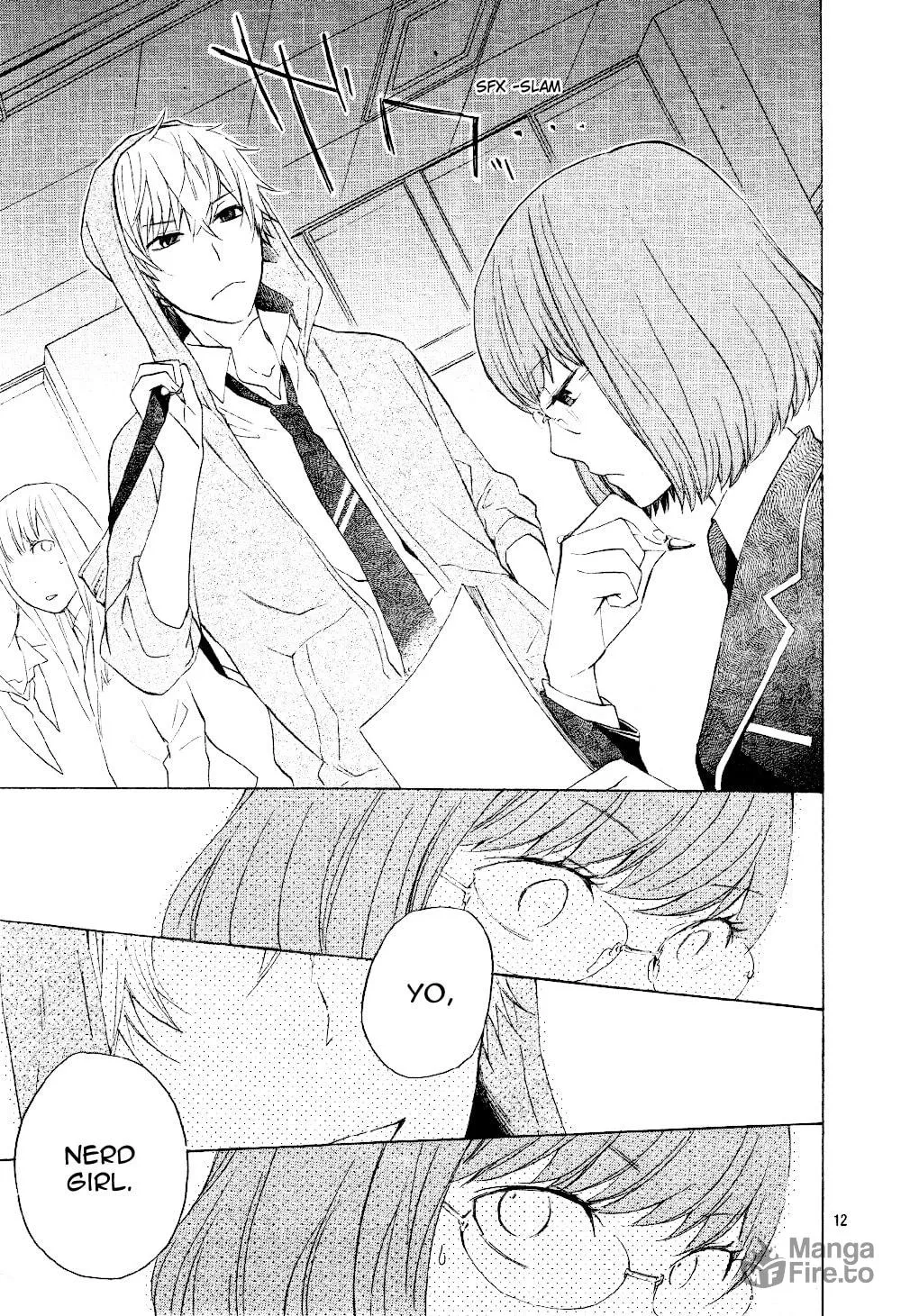 Read Atashi no Bambi chapter 1 image 11 on Lezhin