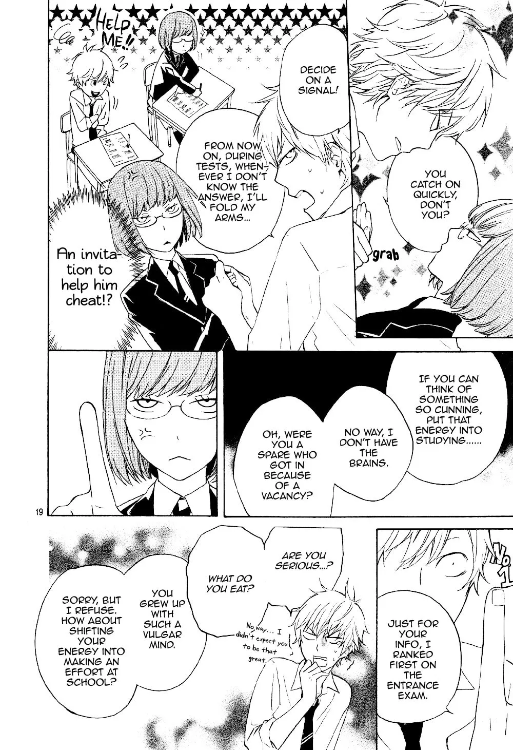 Read Atashi no Bambi chapter 1 image 18 on Lezhin