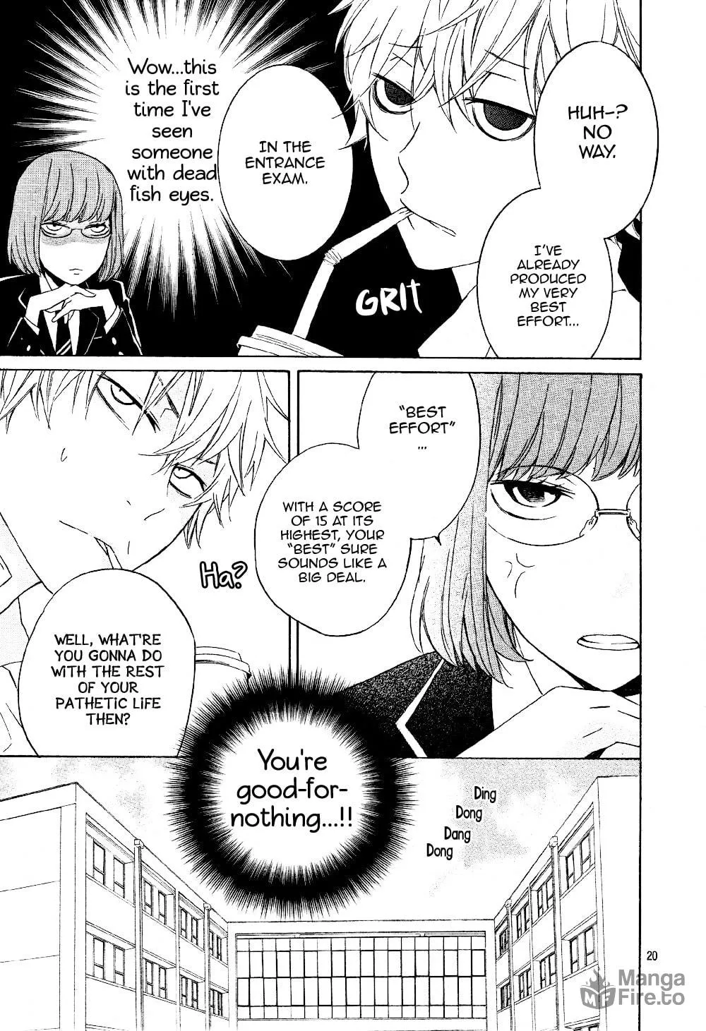 Read Atashi no Bambi chapter 1 image 19 on Lezhin