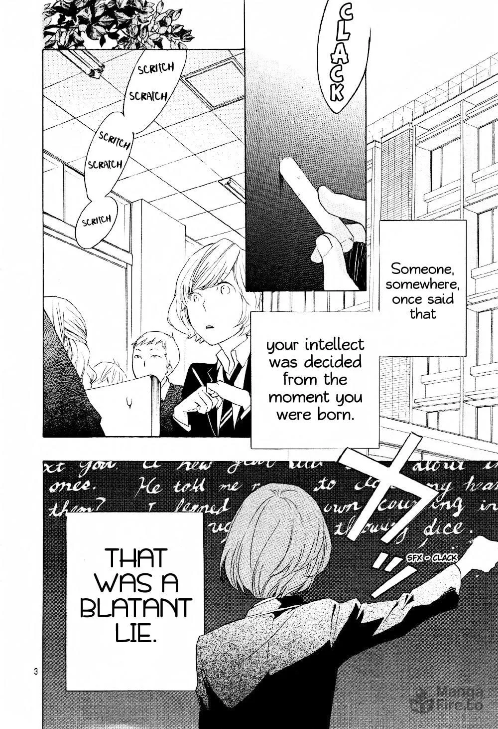 Read Atashi no Bambi chapter 1 image 2 on Lezhin