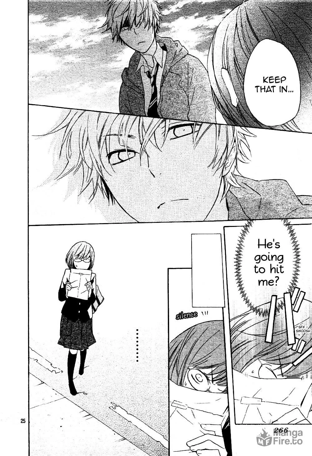 Read Atashi no Bambi chapter 1 image 24 on Lezhin