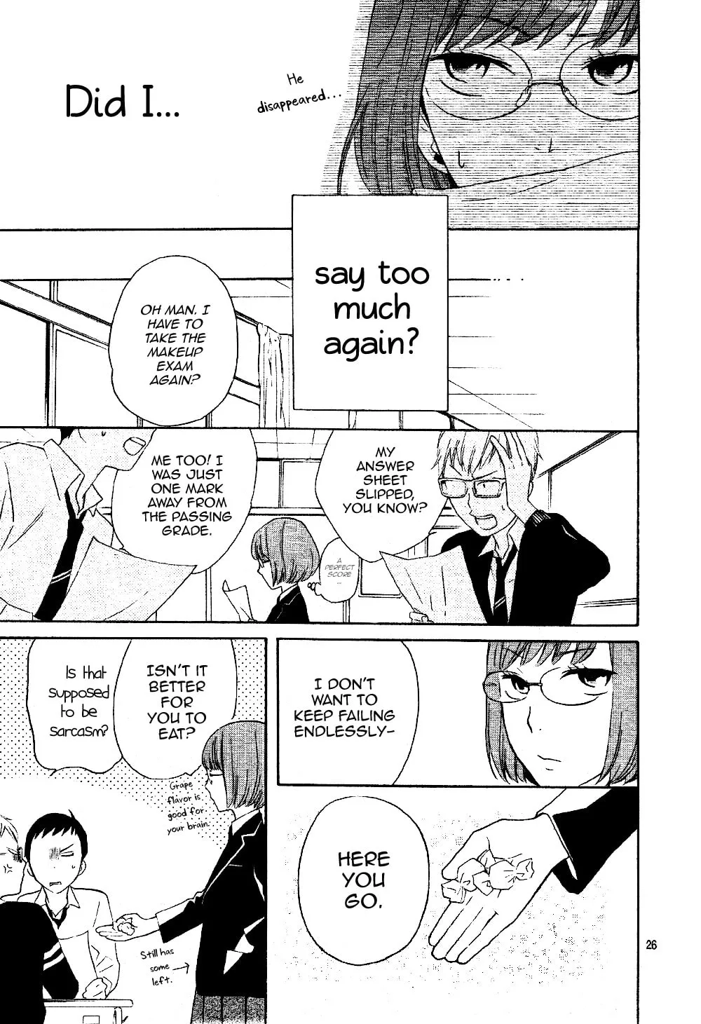 Read Atashi no Bambi chapter 1 image 25 on Lezhin